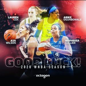 Image post by @octagonbasketball on Instagram