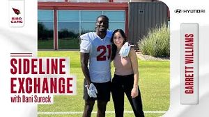 Video post by @Arizona Cardinals on YouTube