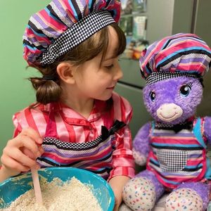 Image post by @buildabear on Instagram