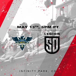 Image post by @sdlegion on Instagram