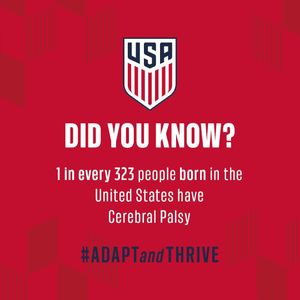Image post by @ussoccer_ent on Instagram