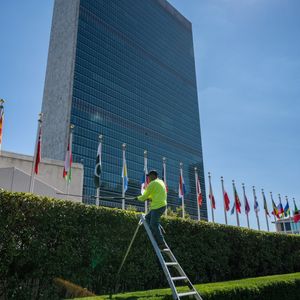 Image post by @unitednations on Instagram