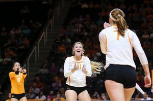 Image post by @vol_vball on Instagram