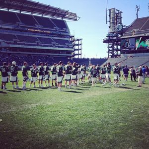 Image post by @gomustangsports on Instagram