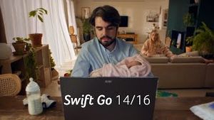 Video post by @acer on YouTube