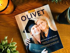 Image post by @olivetnazarene on Instagram