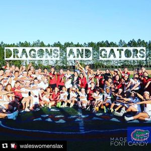 Image post by @gatorslax on Instagram