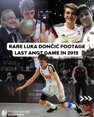 Image post by @euroleague on Instagram