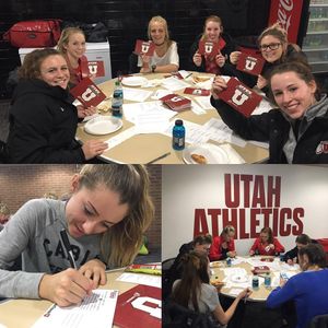 Image post by @utahtrackxc on Instagram