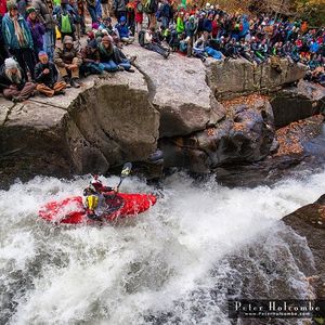Image post by @nicktroutmankayak on Instagram
