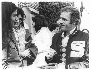 Image post by @MSU_Athletics on Twitter