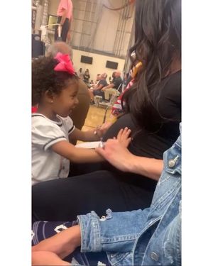 Image post by @vanessabryant on Instagram