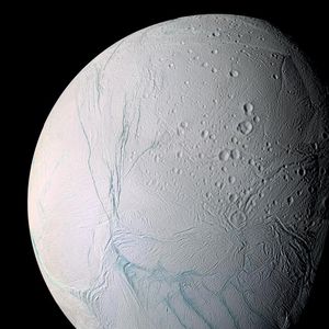 Image post by @nasa on Instagram