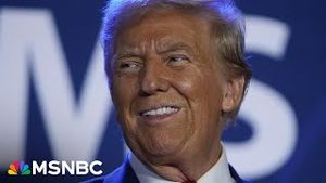 Video post by @msnbc on YouTube