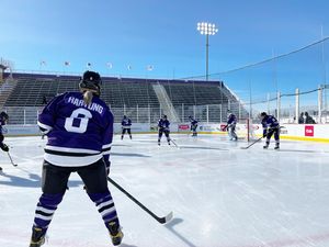 Image post by @tommiewhockey on Instagram