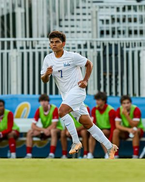 Image post by @uclamsoccer on Instagram