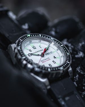 Image post by @marathonwatch on Instagram