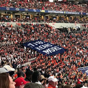 Image post by @auburnalumni on Instagram