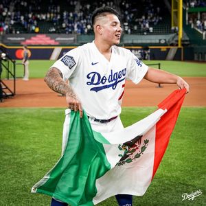 Image post by @dodgers on Instagram