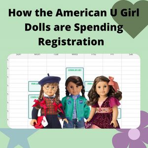 Image post by @americanugirldolls on Instagram