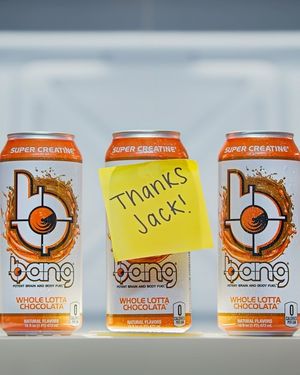 Video post by @bangenergy on Instagram