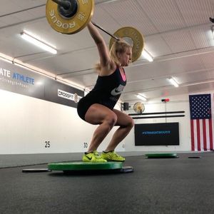 Image post by @ultathlete on Instagram