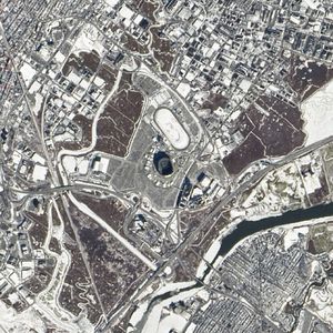 Image post by @nasa on Instagram