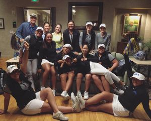 Image post by @uclawomensgolf on Instagram