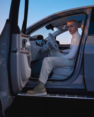 Image post by @mercedesbenz on Instagram