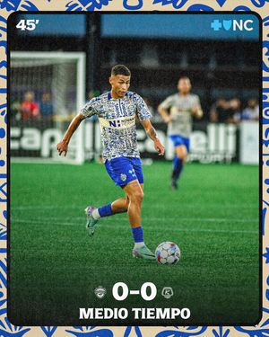 Image post by @cltindependence on Instagram