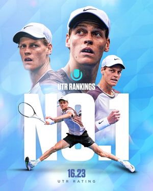 Image post by @utr_sports on Instagram