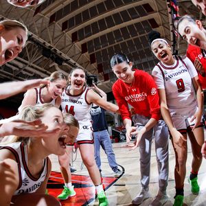 Image post by @davidsonwbb on Instagram