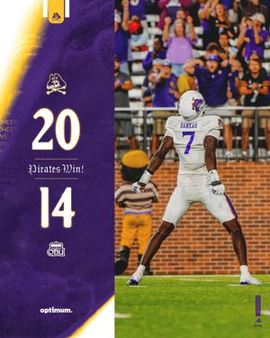 Image post by @ecupiratesfb on Instagram