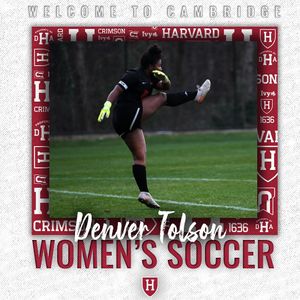 Image post by @harvardwsoccer on Instagram