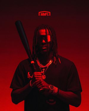 Image post by @100percentvision on Instagram