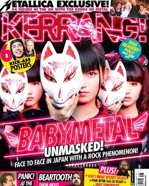 Image post by @babymetal_official on Instagram