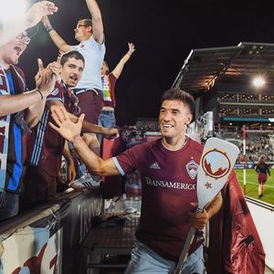 Image post by @coloradorapids on Instagram