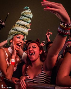 Image post by @edc_lasvegas on Instagram