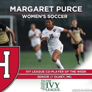 Image post by @harvardwsoccer on Instagram