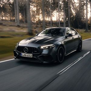 Image post by @mercedesamg on Instagram