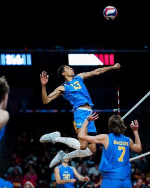 Image post by @uclamvb on Instagram