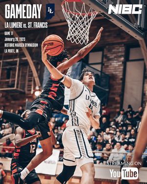 Image post by @lalubasketball on Instagram