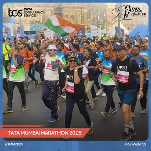 Image post by @TCS on Twitter