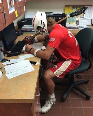 Image post by @washeduplaxbros on Instagram
