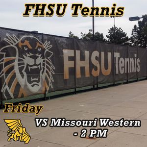 Image post by @fhsuathletics on Instagram