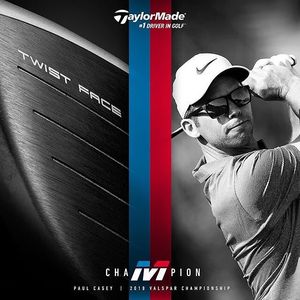 Image post by @taylormade_golf_japan on Instagram