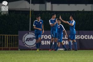 Image post by @sgpremierleague on Instagram
