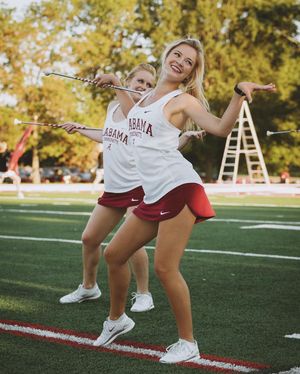 Image post by @uacrimsonettes on Instagram