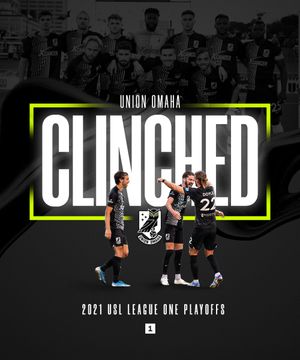 Image post by @uslleagueone on Twitter