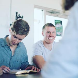 Image post by @opendoorchurchnc on Instagram